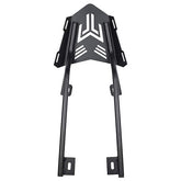 Yamaha MT-15 Metal Bike Back Rack Heavy Seat Extender (Black) | TOPRACK